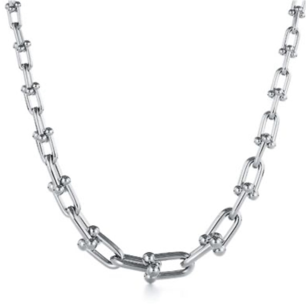 Stainless Steel Designer Choker